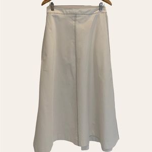 Maxi jean skirt Eliza Faulkner